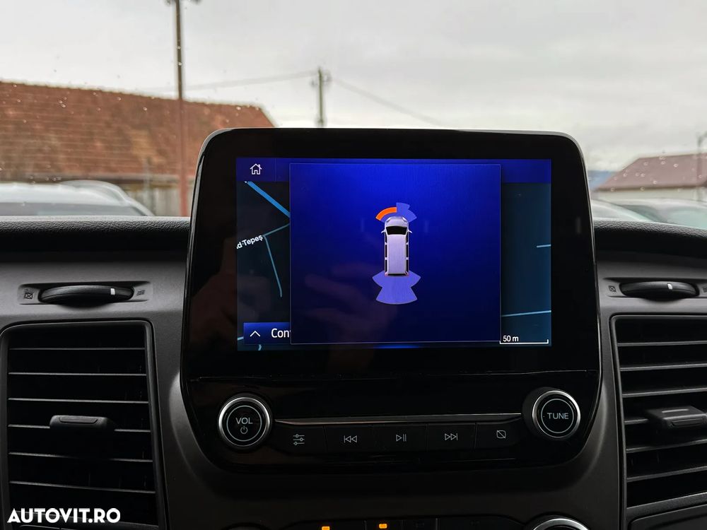 Ford Transit Custom L1H1 LKW VA Autm. Trend - 13