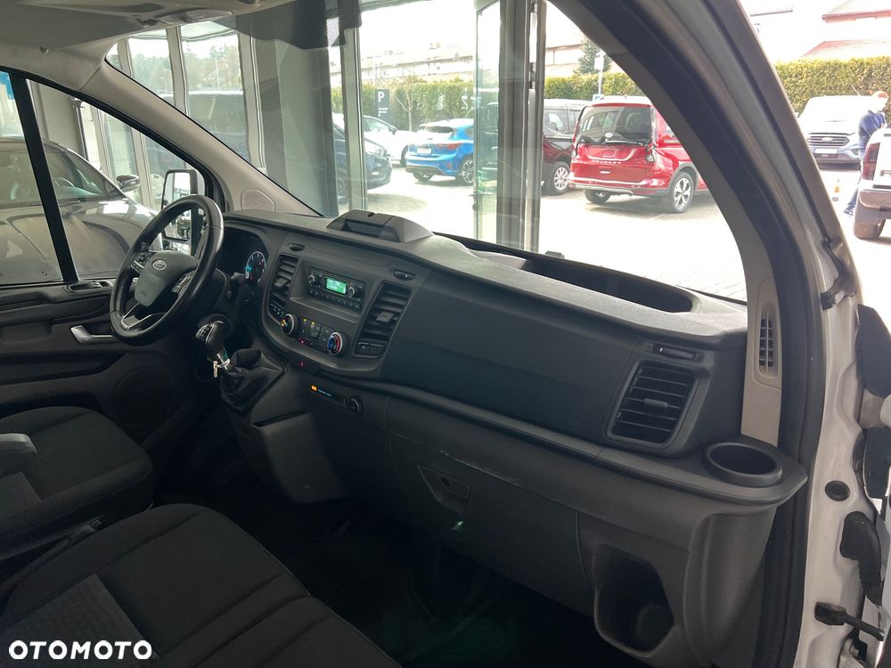 Ford transit custom - 30