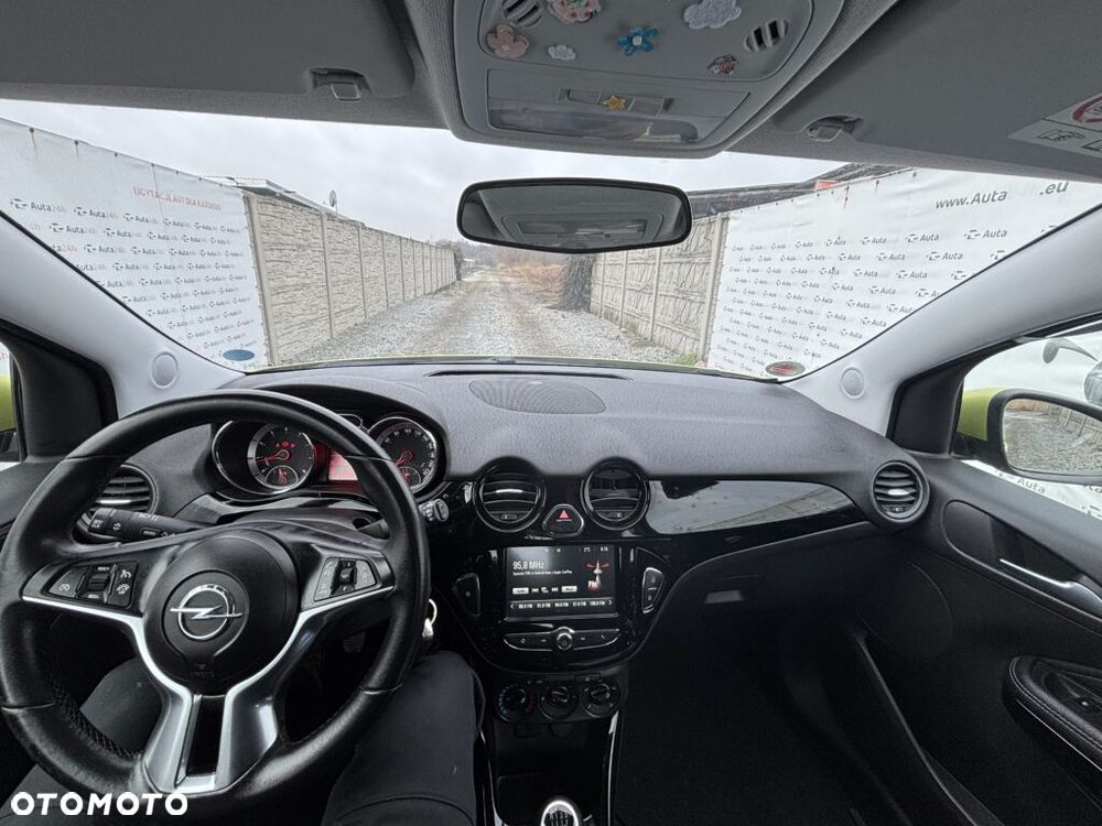 Opel Adam 1.2 Jam - 11