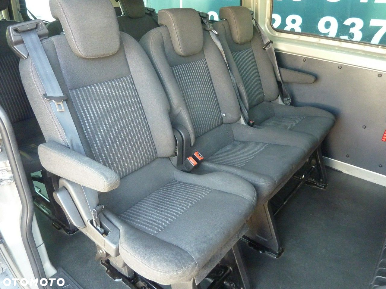Ford Transit Custom - 17