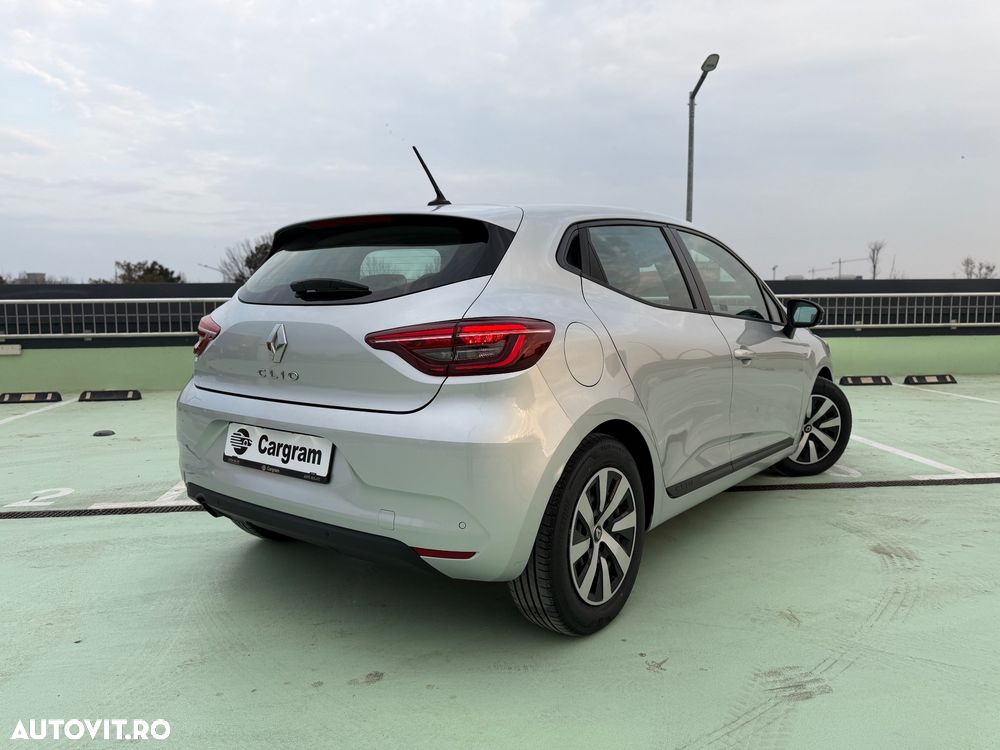 Renault Clio V Blue dCi 100 Equilibre - 7