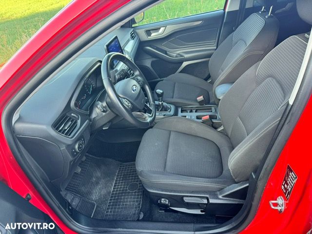 Ford Focus 1.5 EcoBlue Start-Stopp-System COOL&CONNECT - 3