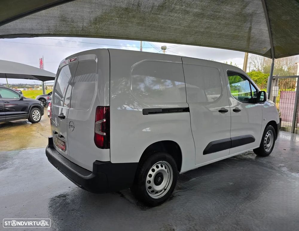 Opel Combo 1.5 CDTi L2H1 - 5