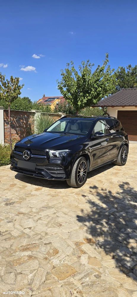 Mercedes-Benz GLE - 1