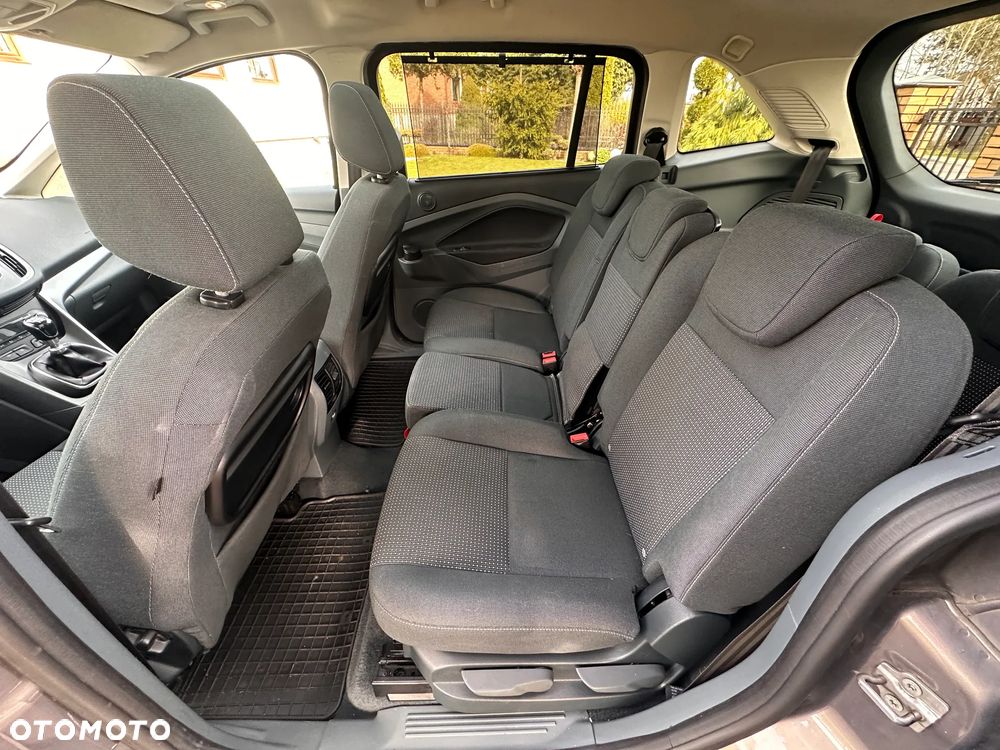Ford Grand C-MAX 1.0 EcoBoost Titanium ASS - 19