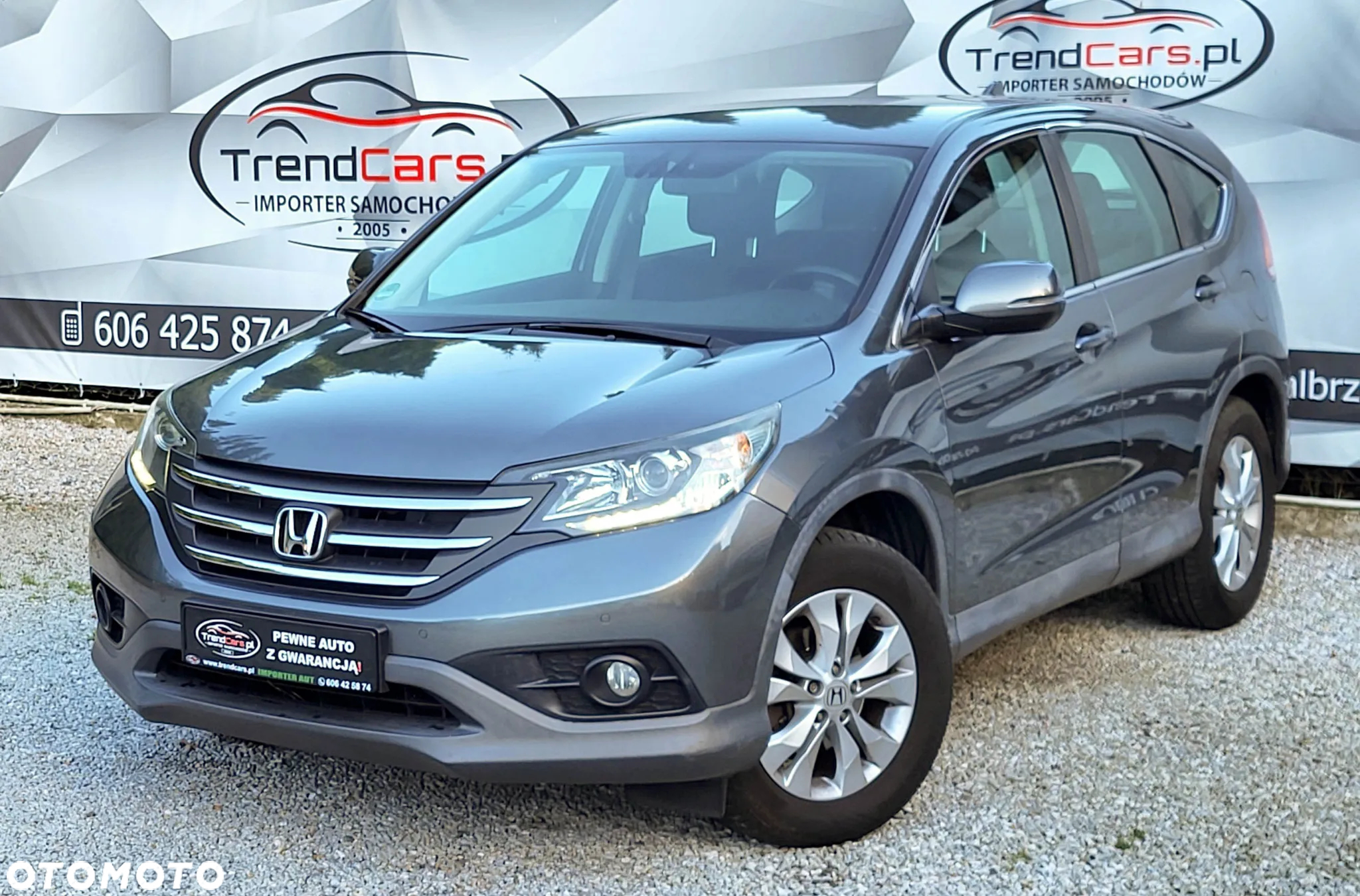 Honda CR-V 2.0 Elegance - 3