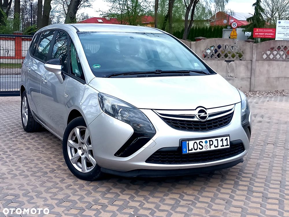 Opel Zafira Tourer 2.0 CDTI Active - 3