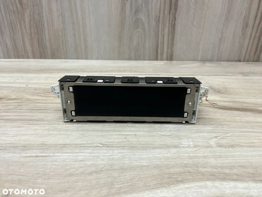 WYŚWIETLACZ CITROEN PEUGEOT 9664644280 - 2