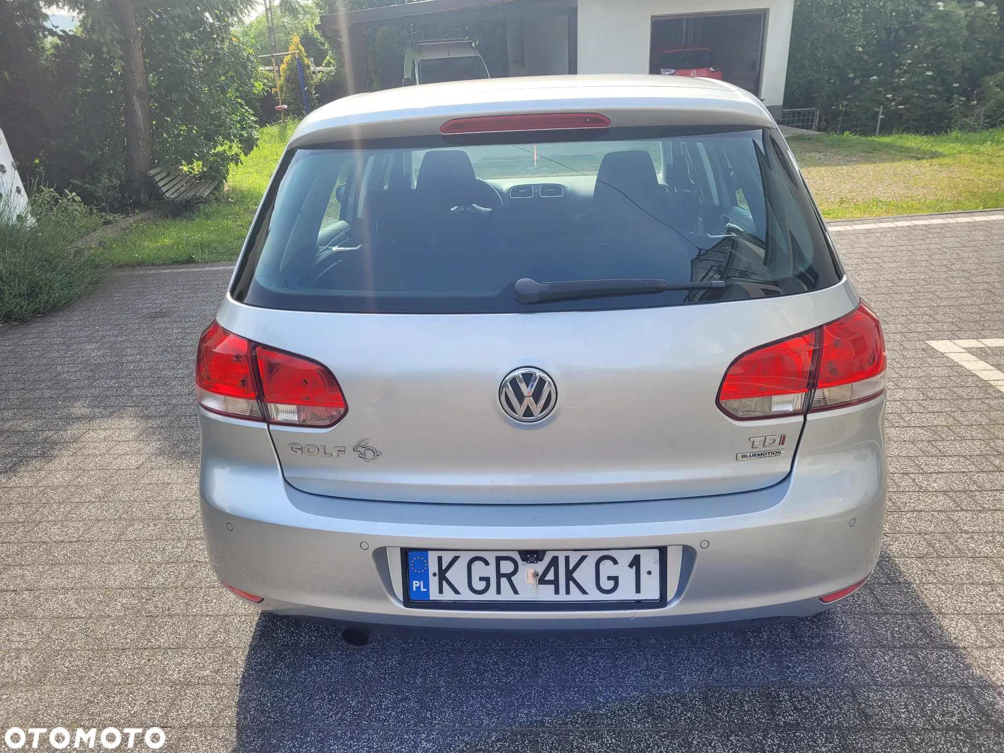 Volkswagen Golf 1.6 TDI BlueMotion Technology Comfortline - 4