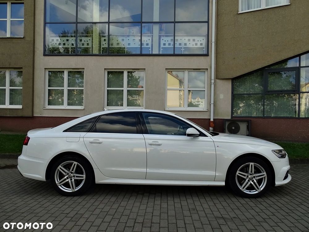 Audi A6 Limousine 2.0 TDI Quattro S tronic - 11