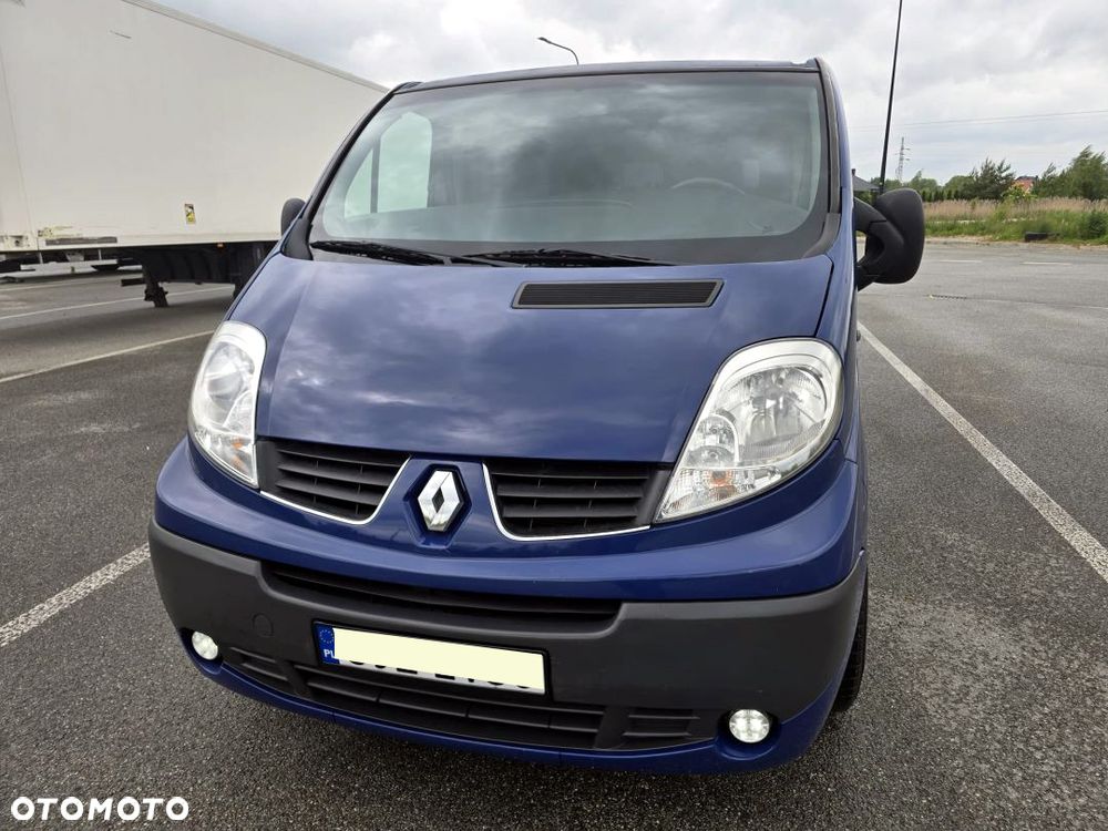 Renault Trafic L1H1 Komfort - 20