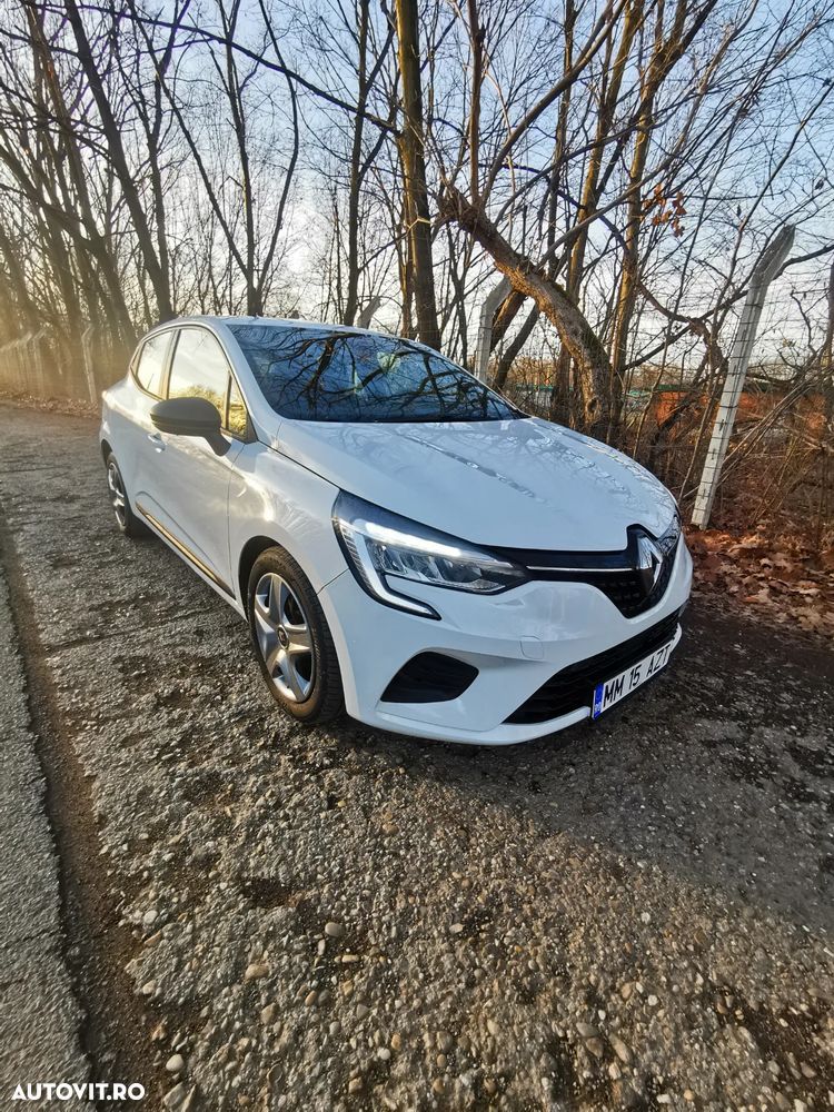 Renault Clio BLUE dCi 85 EXPERIENCE - 2