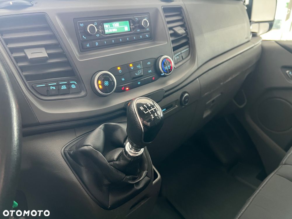 Ford transit custom - 29