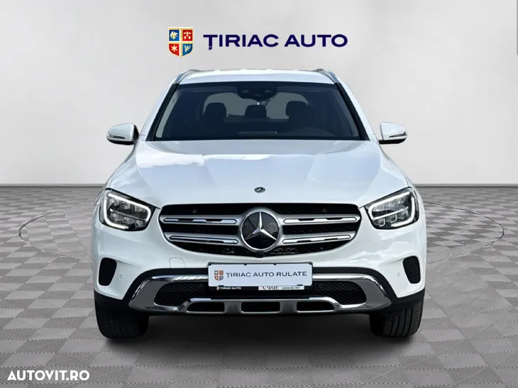 Mercedes-Benz GLC 300 e 4MATIC - 9