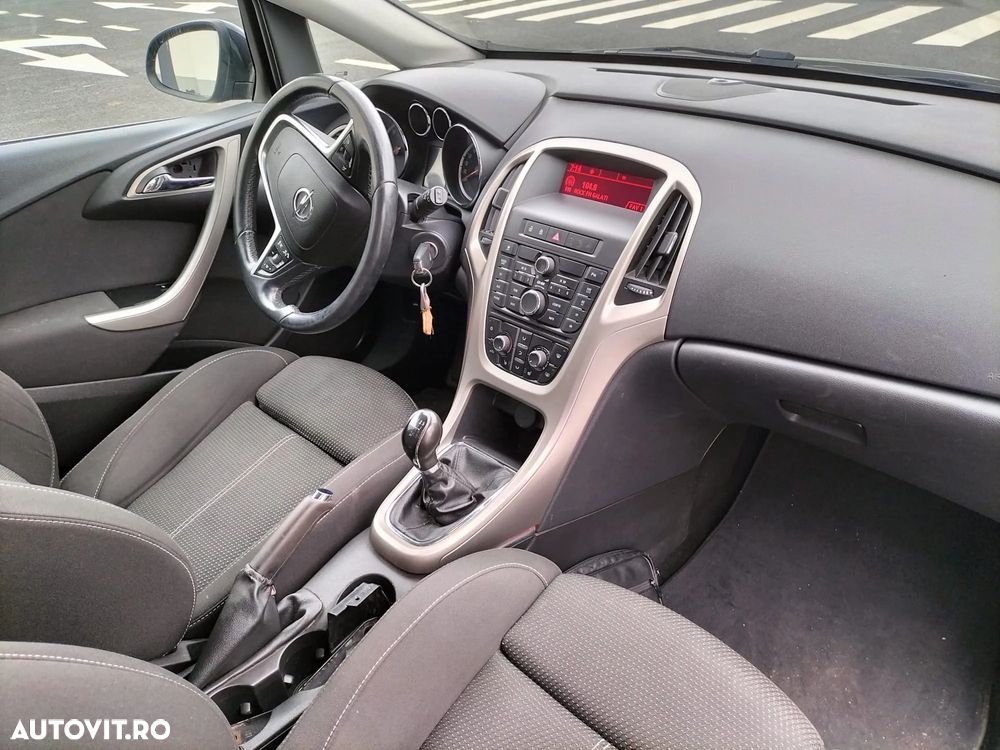 Opel Astra 1.7 CDTI DPF ecoFLEX Start/Stop 150 Jahre - 7