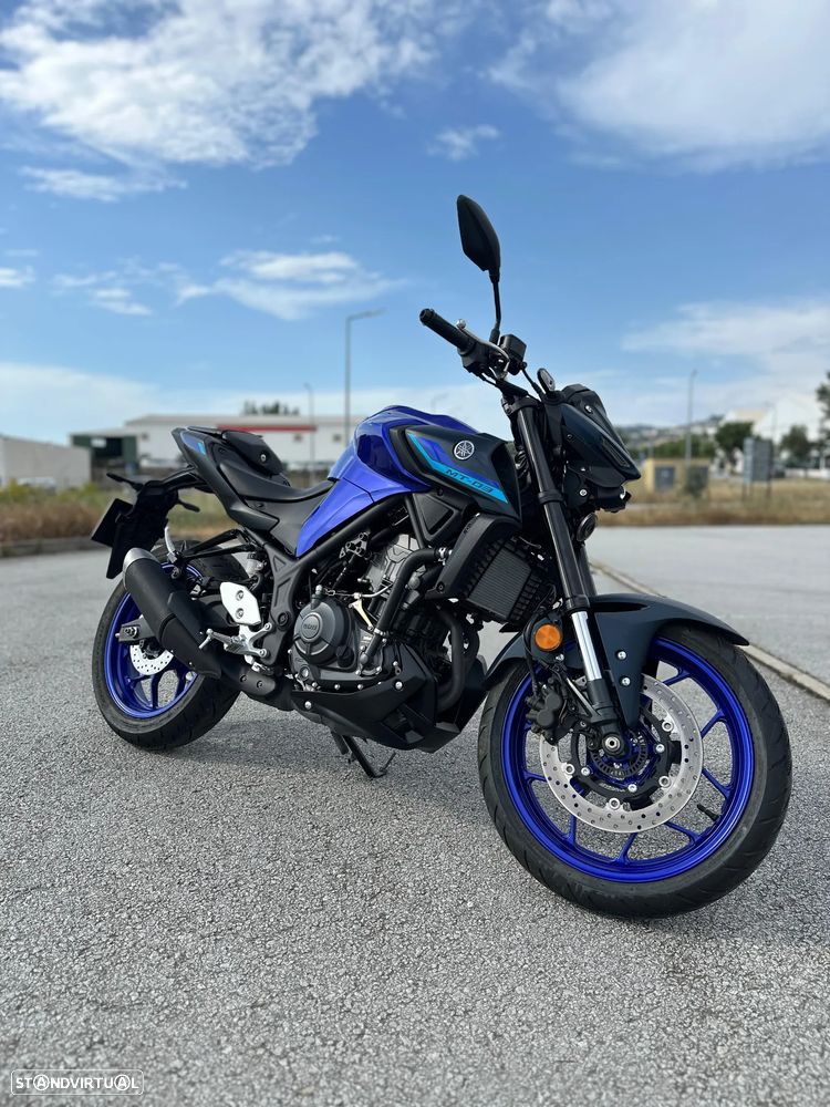 Yamaha MT-03 300 ABS 2025 - 10