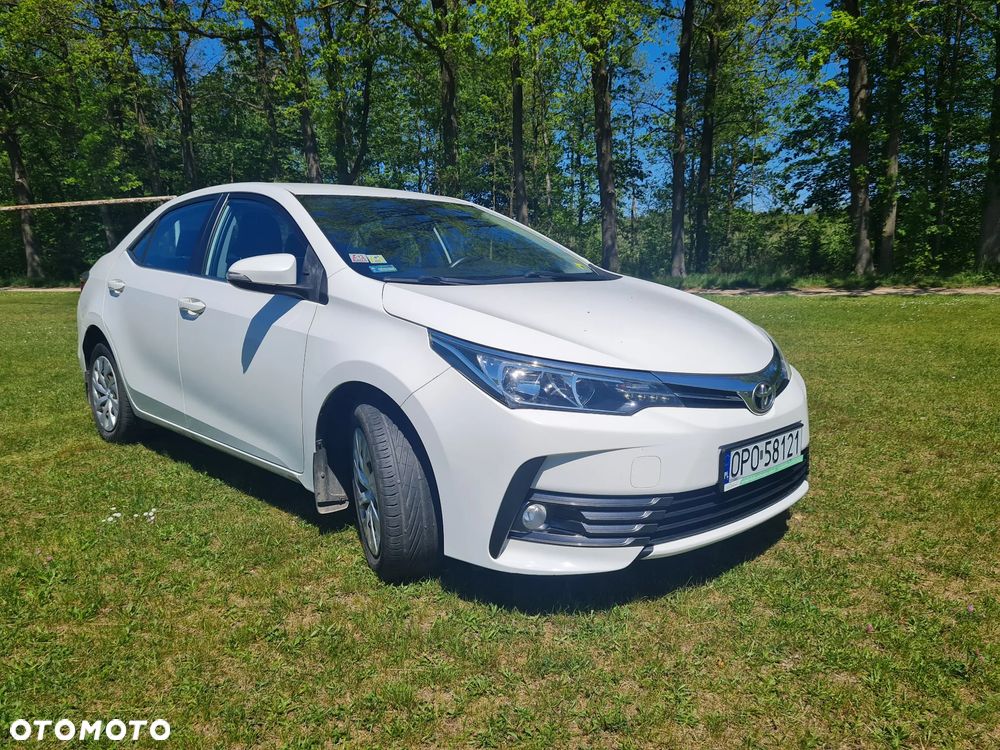 Toyota Corolla 1.4 D-4D Comfort - 7