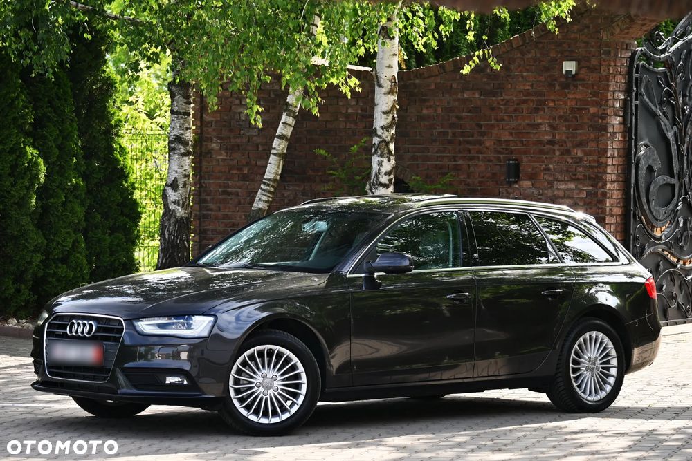 Audi A4 Avant 2.0 TFSI quattro S tronic S line Sportpaket - 3