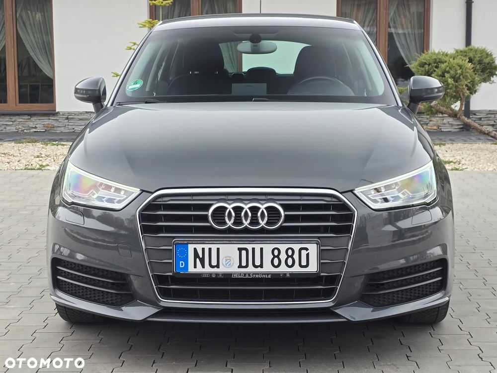 Audi A1 Sportback 1.4 TFSI Sport - 4