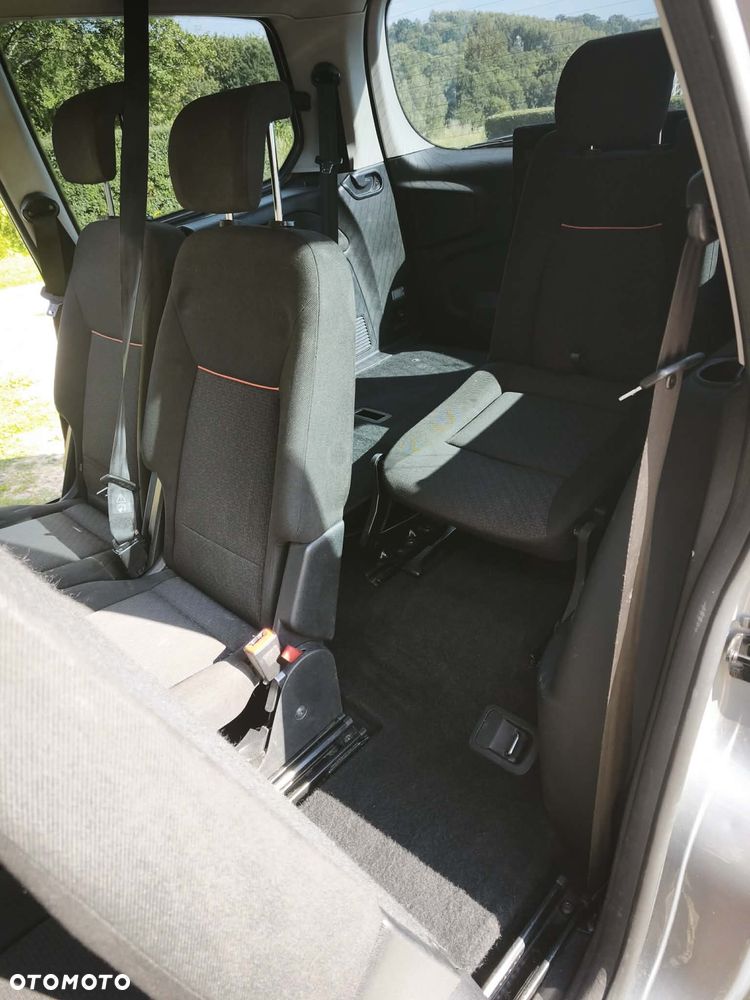 Ford Galaxy 1.8 TDCi Silver X - 9