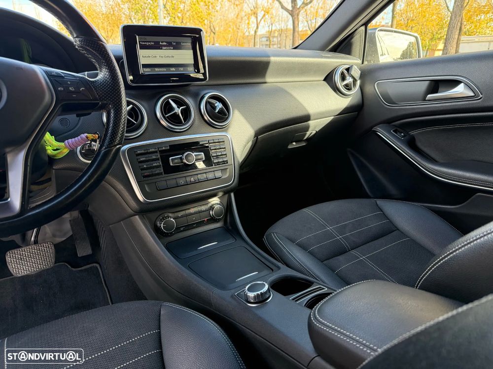 Mercedes-Benz A 200 CDi BE Urban Aut. - 21