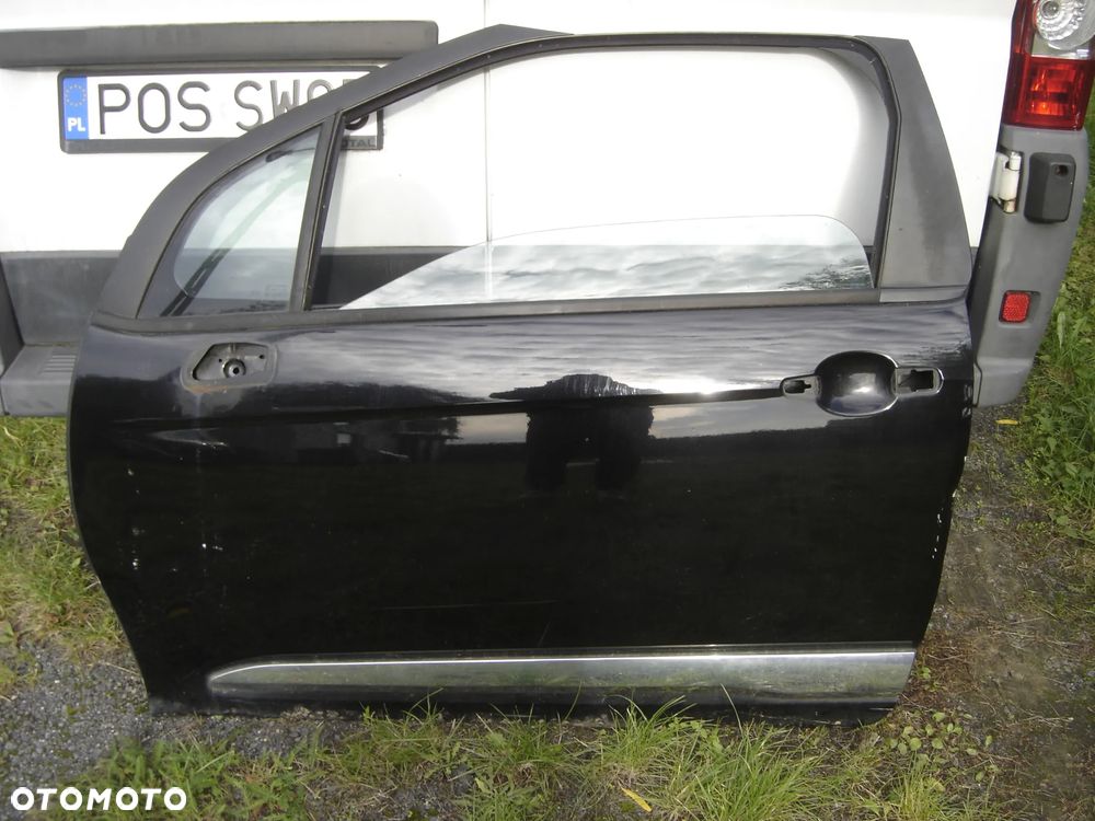 Citroen DS3 drzwi lewe