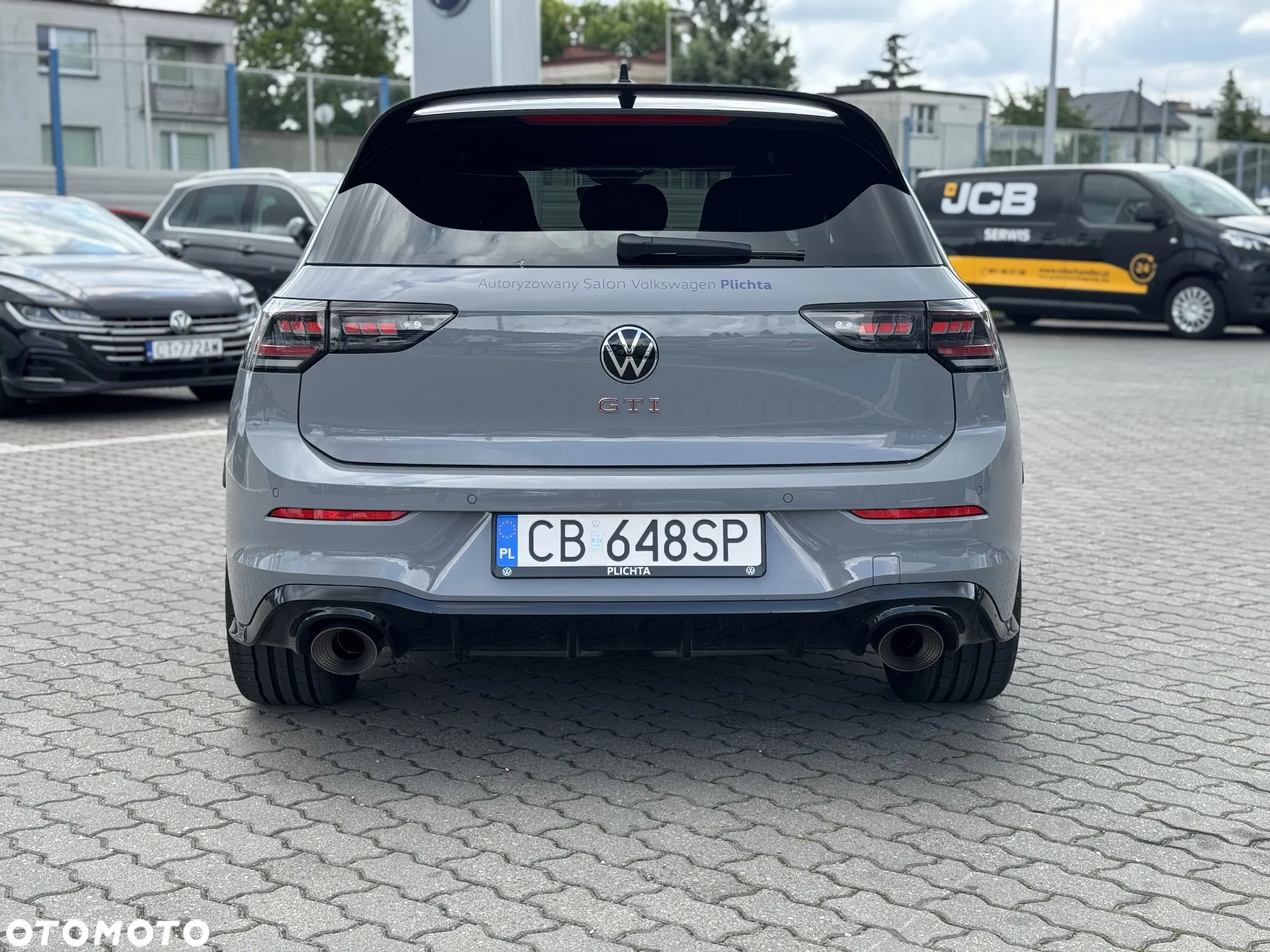 Volkswagen Golf VIII 2.0 TSI GTI Clubsport DSG - 17