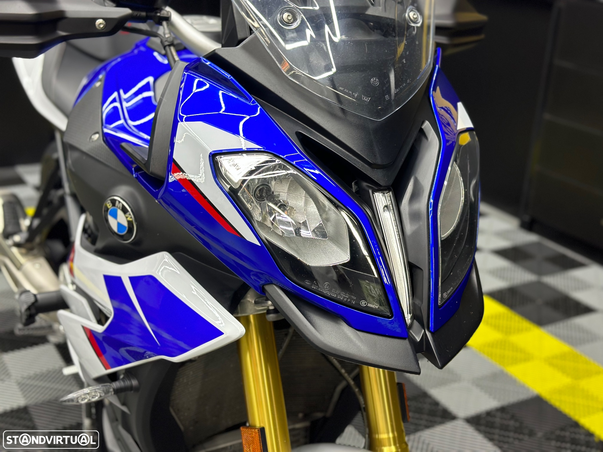 BMW S 1000 XR Xr - 7