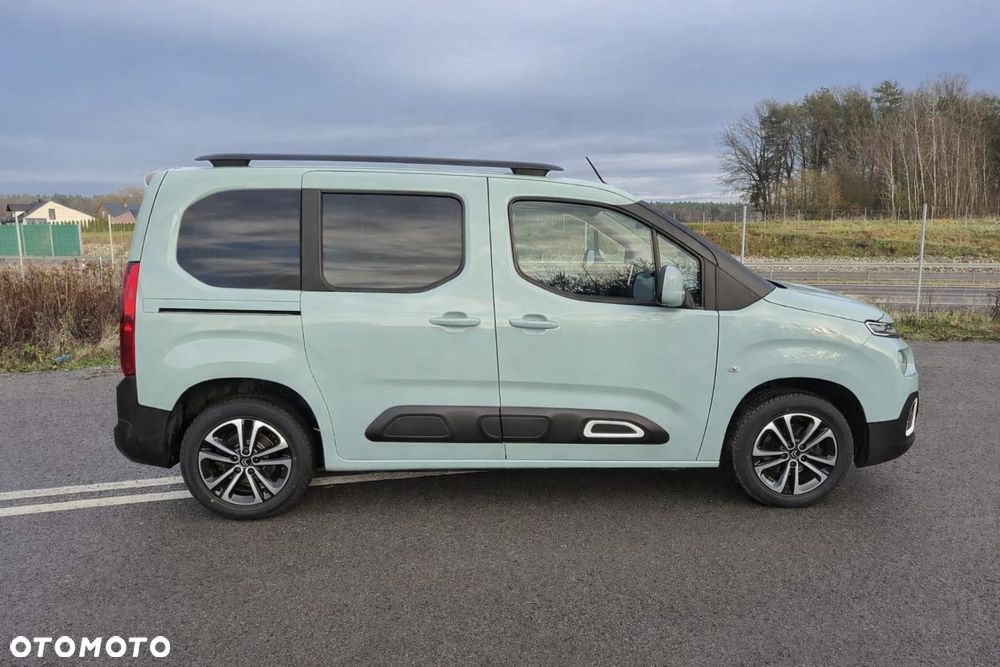 Citroën Berlingo - 6