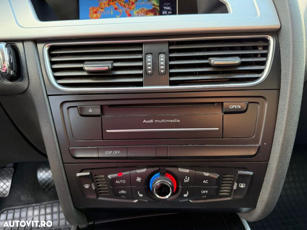 Audi A4 2.0 TDI Quattro Avant - 15