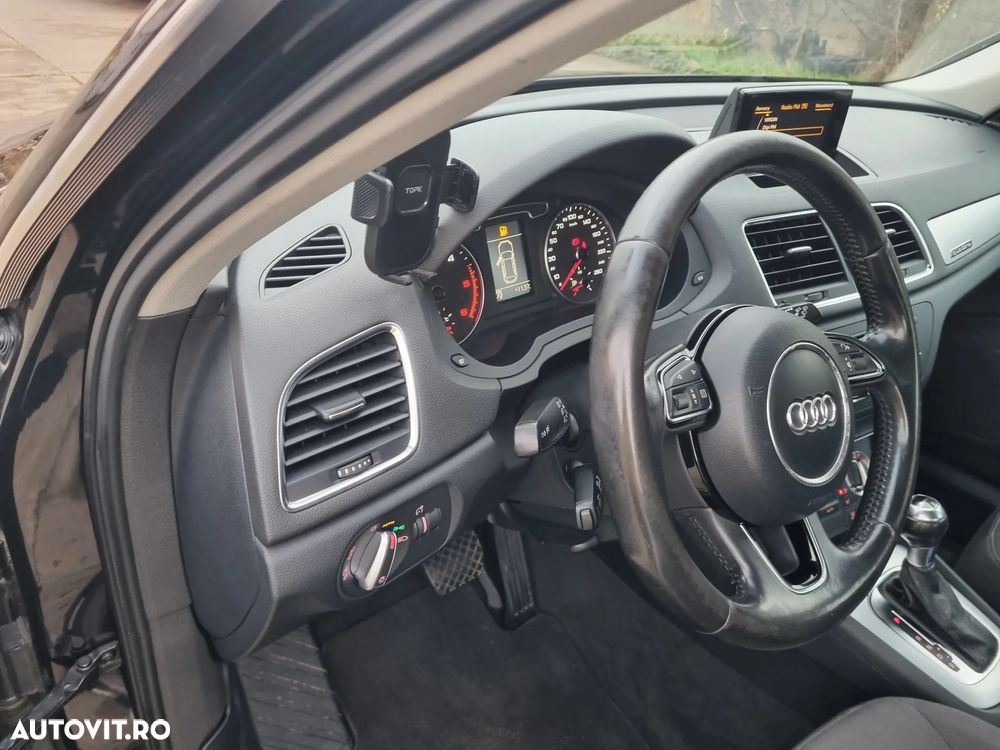 Audi Q3 2.0 TDI Quattro S tronic - 14