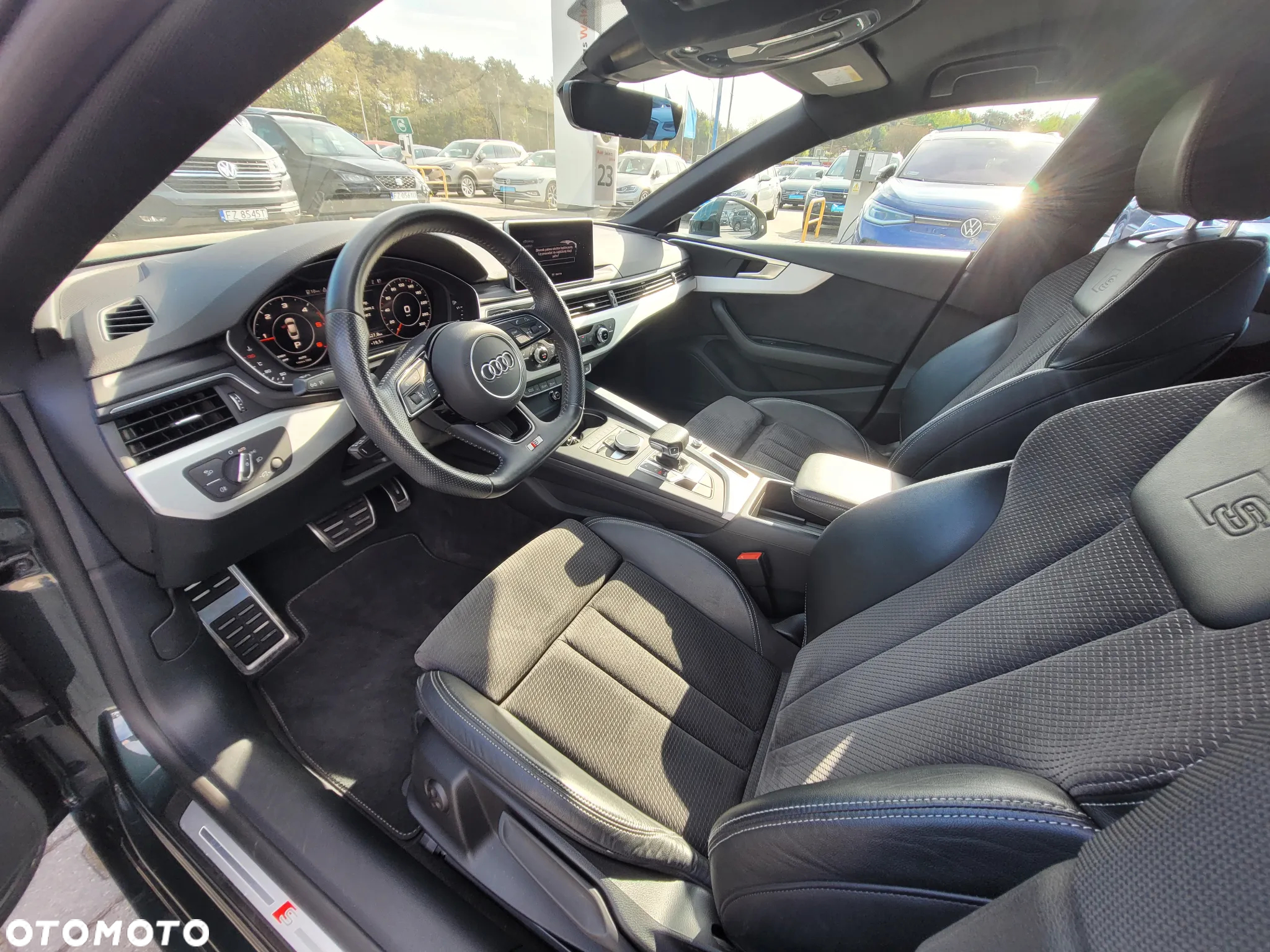 Audi A5 2.0 TDI Sport S tronic - 11