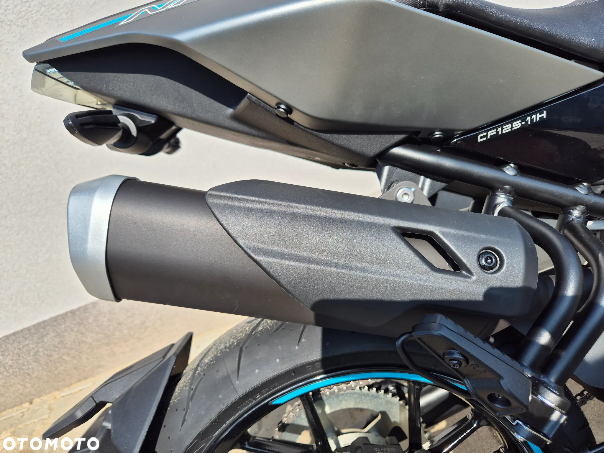 CFMoto NK - 32