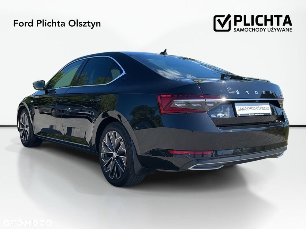Skoda Superb - 8