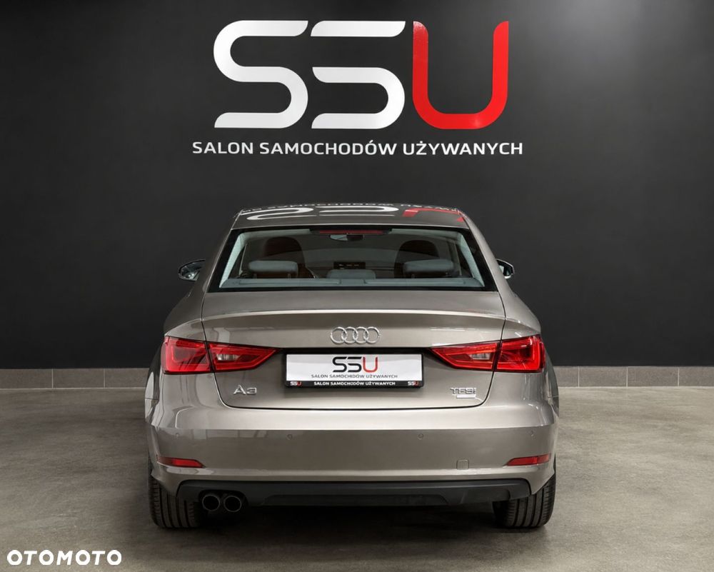Audi A3 Limousine 1.4 TFSI CoD S tronic - 14