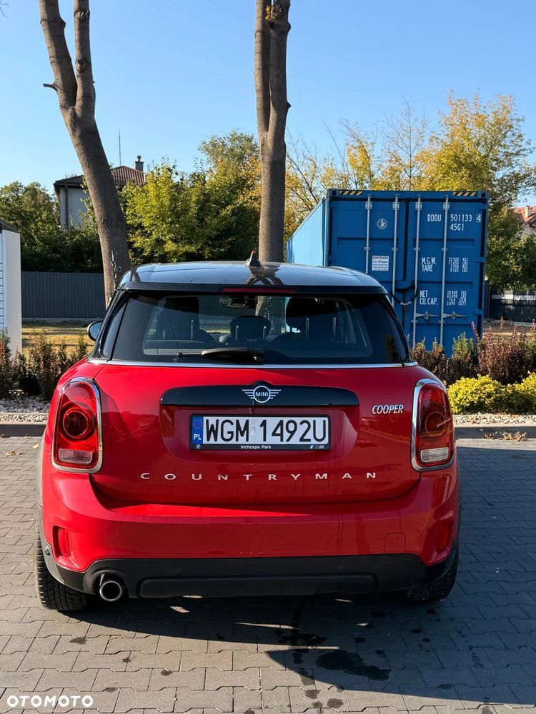 MINI Countryman Cooper - 4