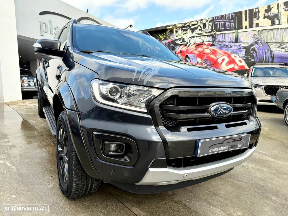 Ford Ranger 2.0 TDCi CD Wildtrak Aut.4WD - 36