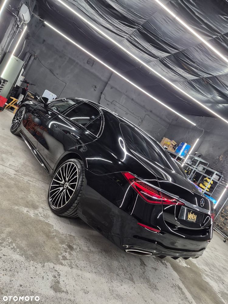 Mercedes-Benz Klasa S 580 4-Matic L AMG Line 9G-TRONIC - 28