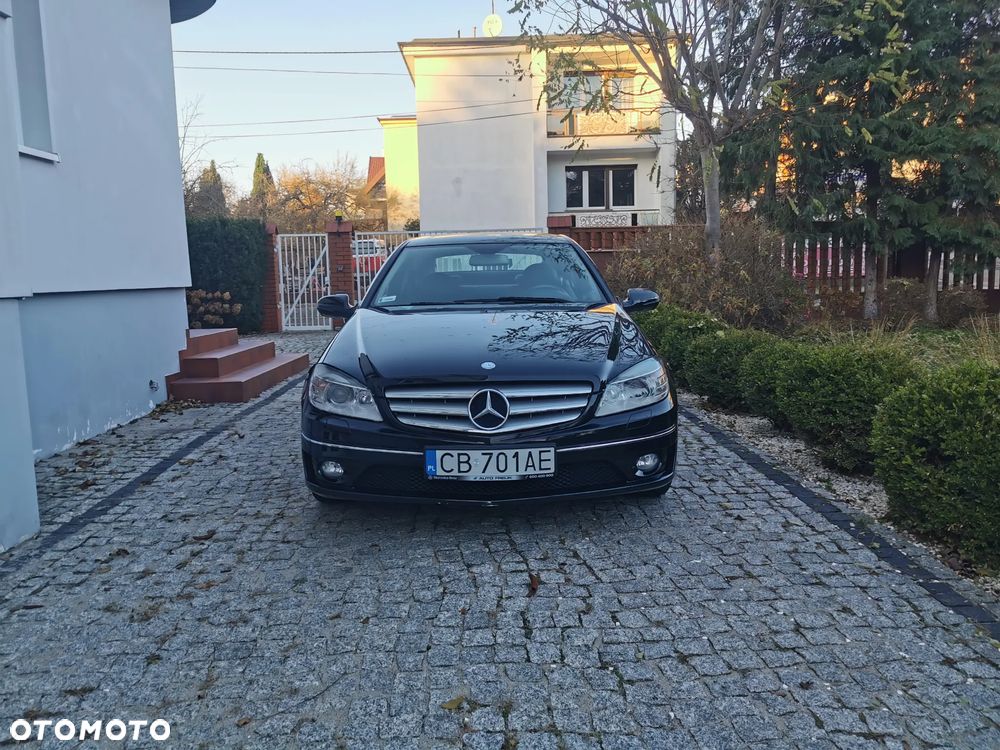 Mercedes-Benz CLC 180 Kompressor EU5 - 4
