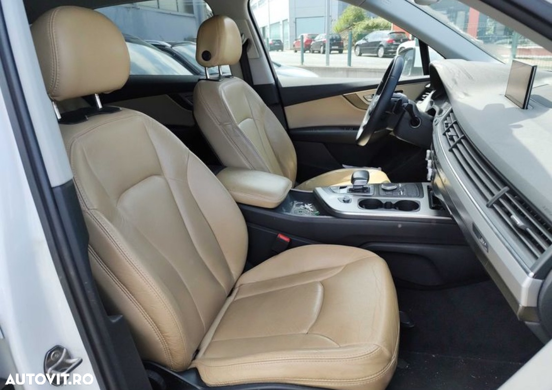 Audi Q7 3.0 TDI Quattro Tiptronic - 7