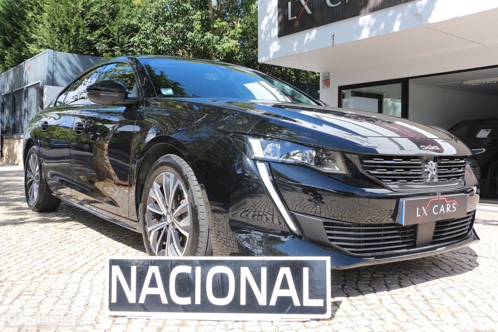 Peugeot 508 1.6 Hybrid Allure Pack e-EAT8 - 1