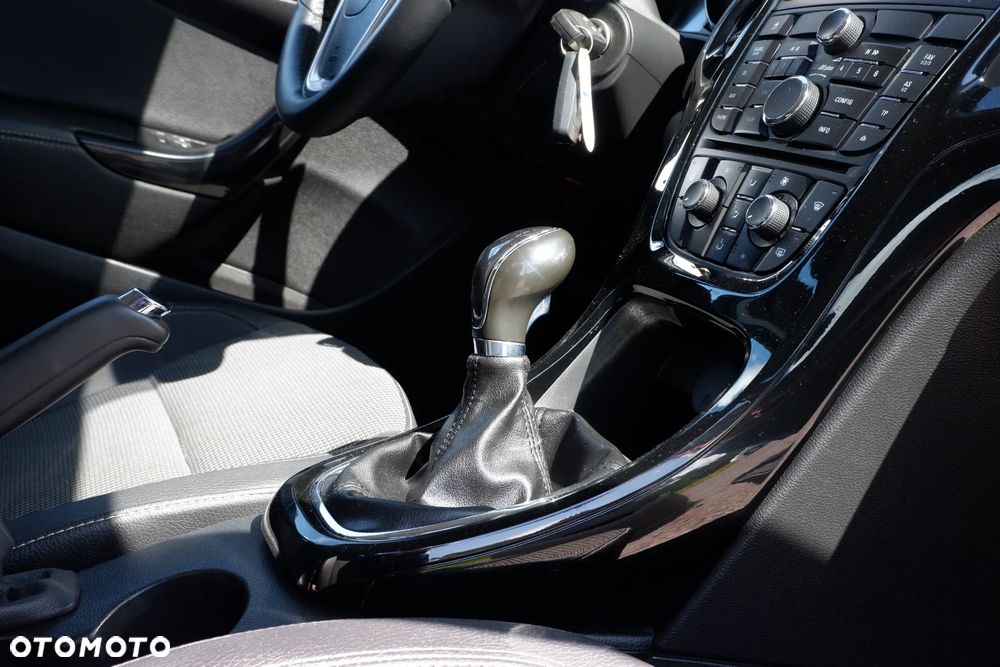 Opel Astra 1.4 Turbo Sports Tourer Style - 7