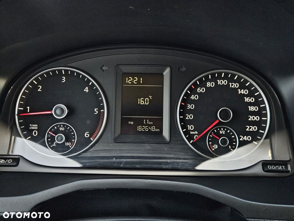Volkswagen Caddy Long *49999zł NETTO* 2.0TDi/102KM - 24