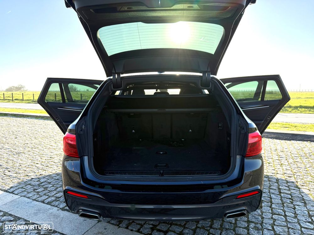 BMW 520 d Pack M Auto - 20