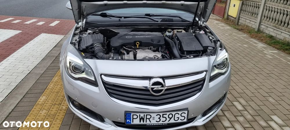 Opel Insignia 2.0 CDTI 4x4 ecoFLEX Start/Stop Innovation - 9