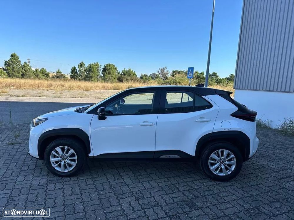Toyota Yaris Cross 1.5 HDF Comfort Plus - 7