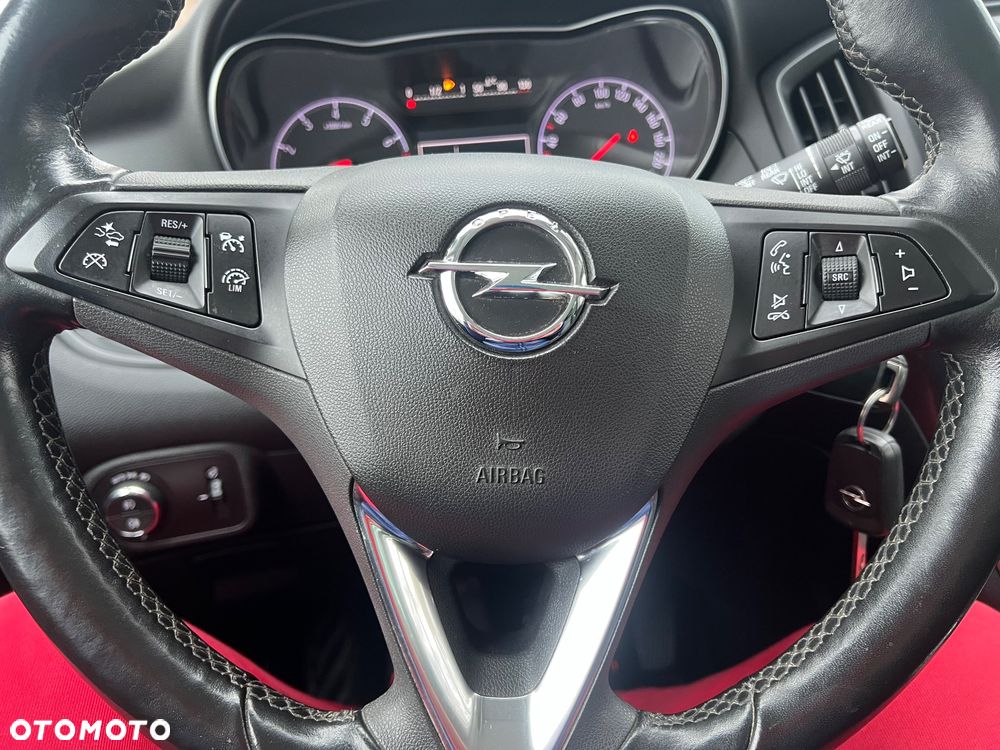 Opel Zafira 1.4 Turbo Business Innovation - 21