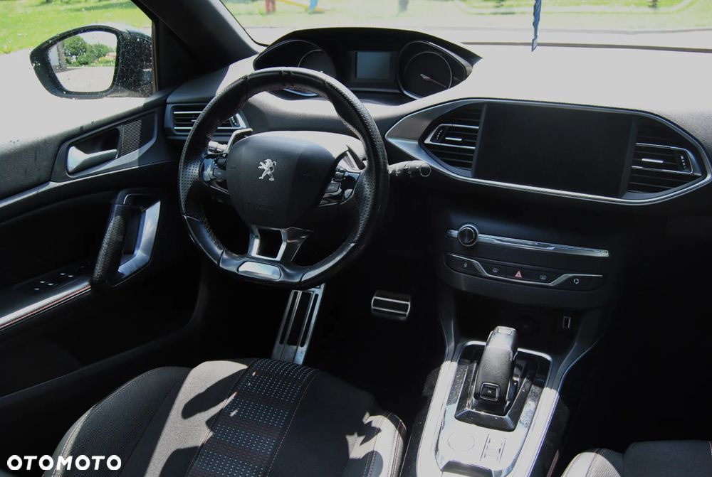 Peugeot 308 PureTech 130 EAT6 Stop & Start GT-Line Edition - 11