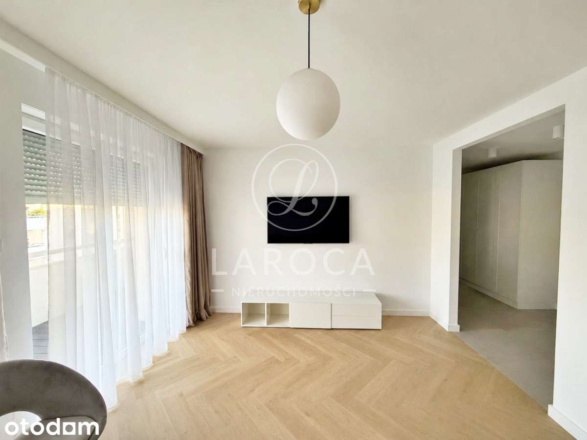 Nowoczesne 2 pokoje | 47 m² | balkon | winda