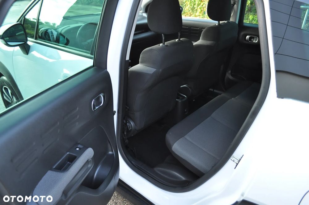 Citroën C3 Aircross PureTech 110 Stop & Start EAT6 OPF Shine - 18